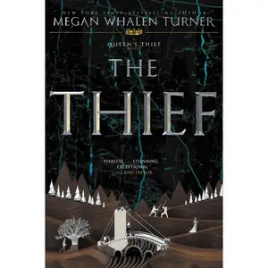 The Thief (Queen's Thief: Volume Number 1) by Megan Whalen Turner [Paperback Book]