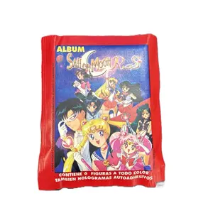 Sailor moon 1998 vintage pack