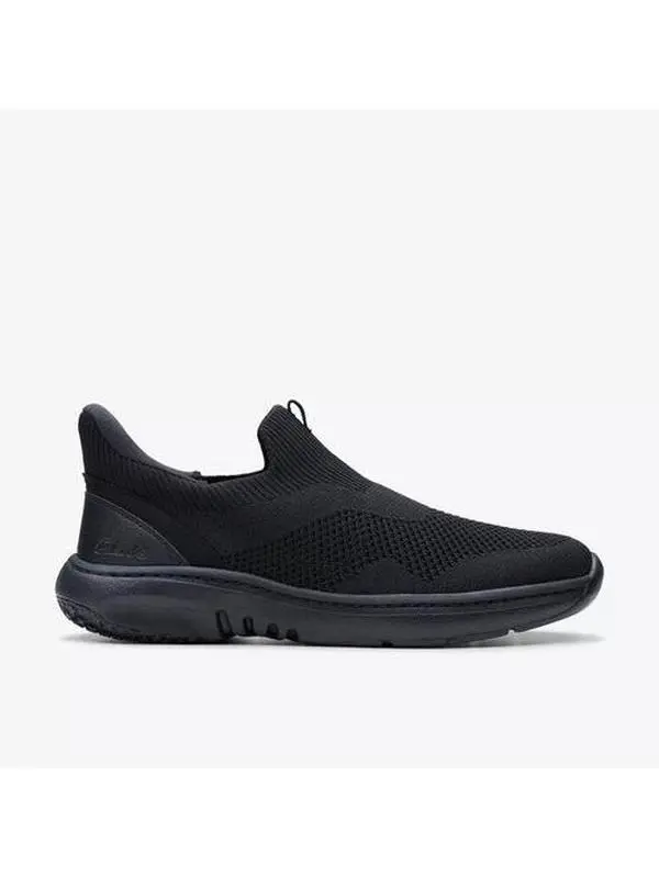 ClarksPro Free (Men's) - Black Knit
