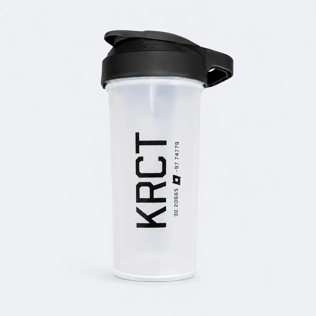 KRCT Shaker Bottle
