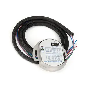Single Fire Electronic Ignition Module 53-644 Fits For Harley Fits For Dyna For Motorcycles
