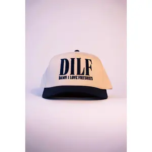 DILF - Vintage Hat