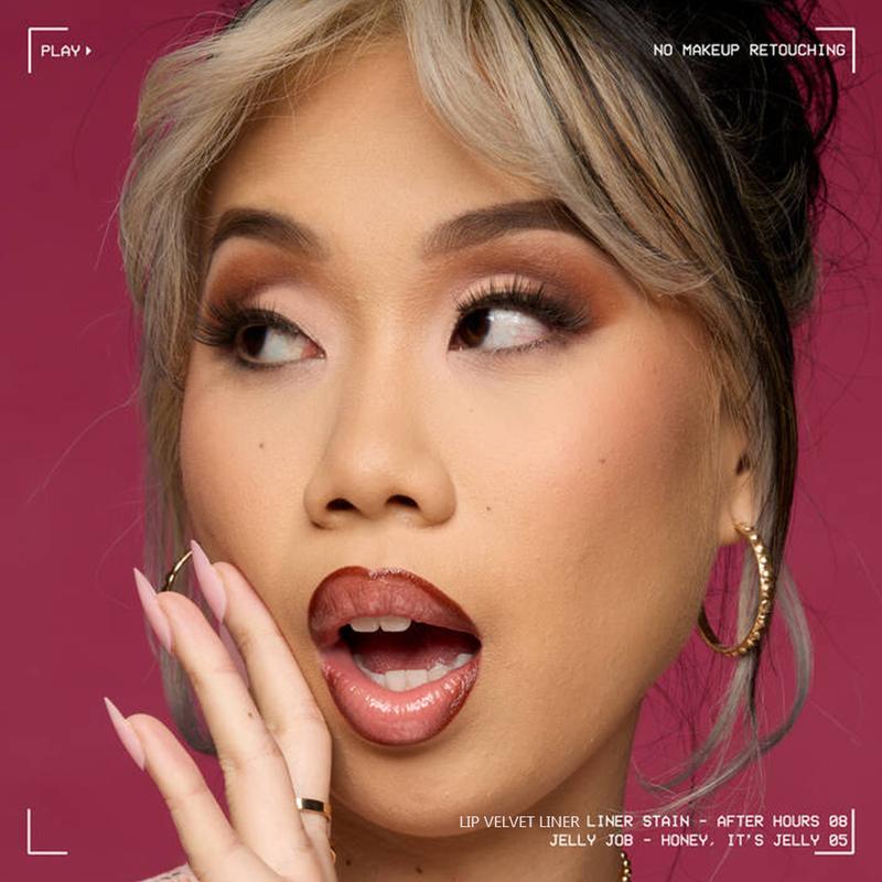 Everyday Lip Shaping Pen - Smudge-proof and natural-looking, easy to apply, with a precise tip to define lip contours. Suitable for all skin tones, it's ideal for holiday gatherings and party makeup.