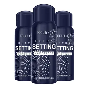 Locked-in & Flawless Makeup Setting Spray • Waterproof, Matte & Oil-Free All-Day Wear • Soothing Formula For Sensitive Skin Oily Skin