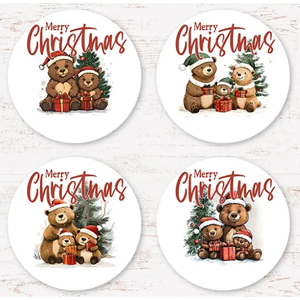 Christmas Bears