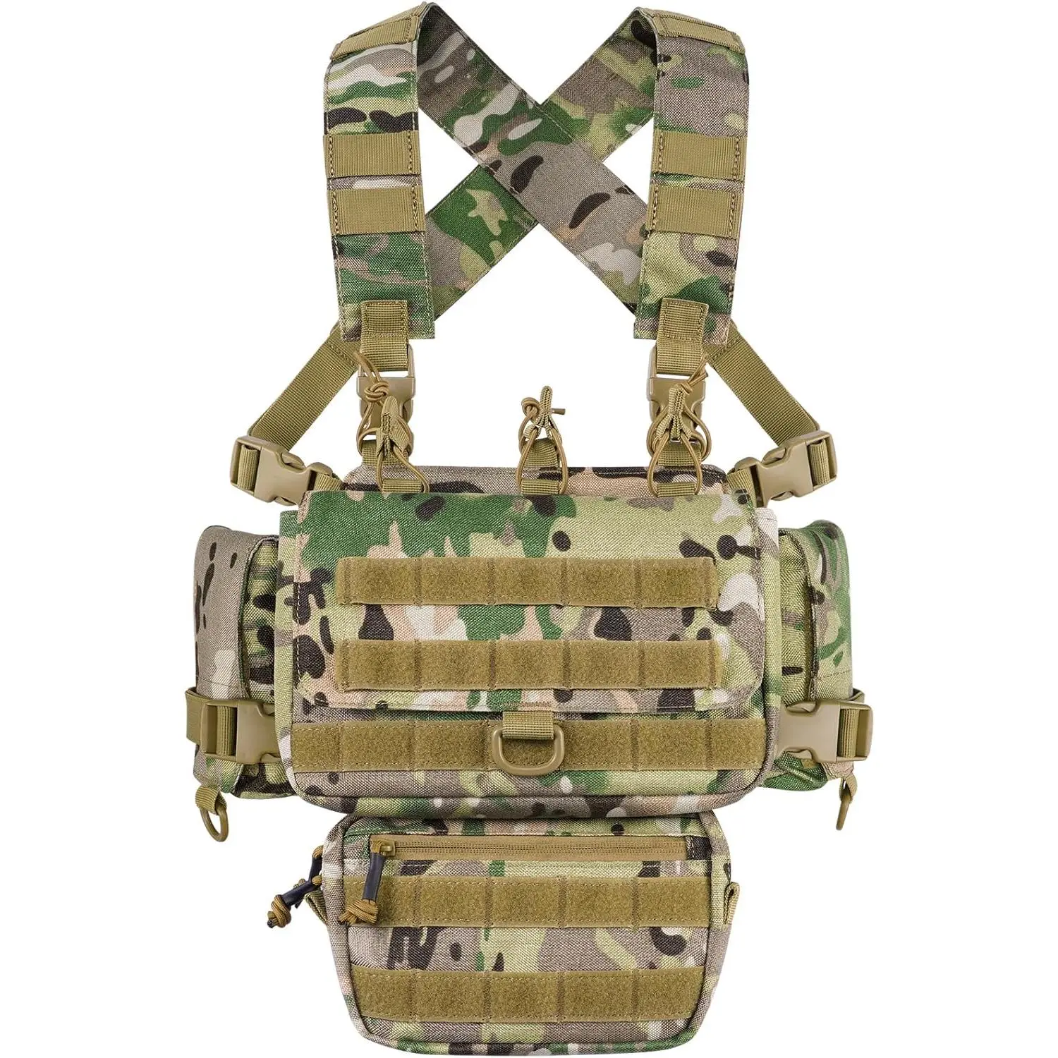 Ddr Chest Rig Chest Rig Quick Release Tactical Chest Rigs with Removable ...