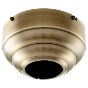 Sloped Ceiling Adapters Slope Ceiling Adapter Antique Brass