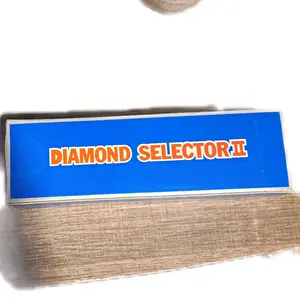 DIAMOND SELECTOR II: ELECTRONIC DEVICE TO MEASURE DIAMONDS AND OTHER PRECIOUS METALS