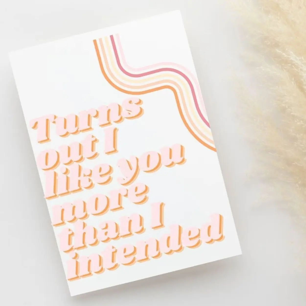 Sarcastic Valentine / Funny Anniversary Card / Anniversary Card for Husband / Anniversary card for Wife / funny Card for Boyfriend