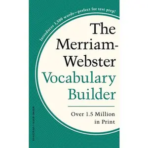 Merriam-Webster's Vocabulary Builder -- Merriam-Webster, Paperback