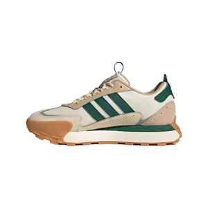 Adidas FUTRO MIXR Low-Top Running Shoes for Men and Women in Beige Green, Featuring Comfort and Durability Trending Shoes, House White Official Shoes to Get / Maison Mihara