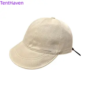2026 Edition Zhao Lusi-Style Women's Bucket Hat — 2023 Spring/Summer UV-Protective Sun Hat (Bare-Face Friendly) — Black Sun Hat