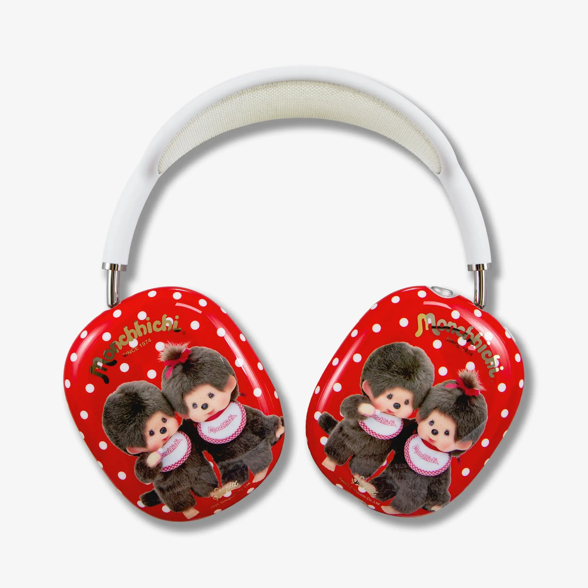 Monchhichi™ Friends AirPods Max® Covers Monchhichi™ Friends AirPods Max® Covers