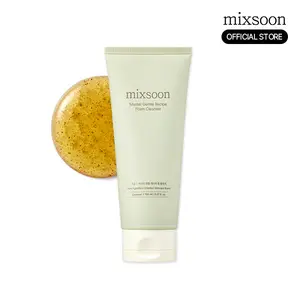 [mixsoon Official Shop] Master Gentle Recipe Foam Cleanser 5.07 fl.oz / 150ml - Korean Skincare for Glass Skin