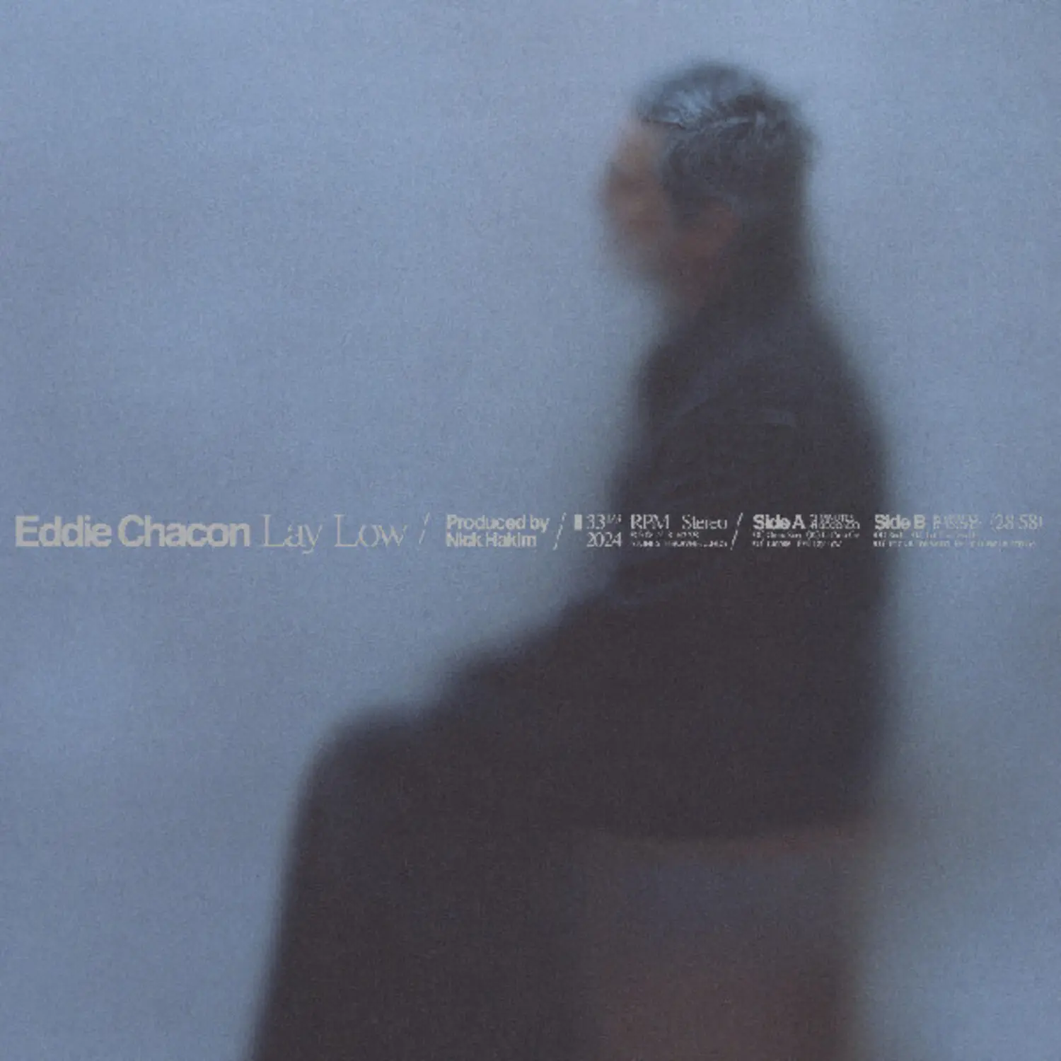 Eddie Chacon - Lay Low  [VINYL RECORD - LP]