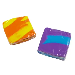 Scented Swirly Kneadable Erasers