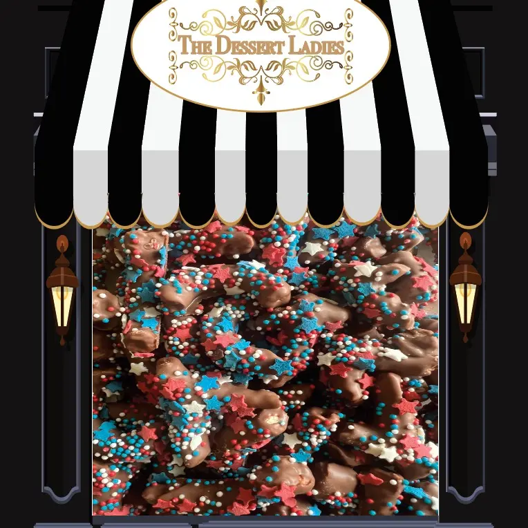 American Sprinkle Milk Chocolate