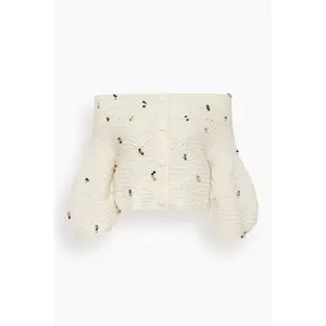 Lian Sweater in Ecru