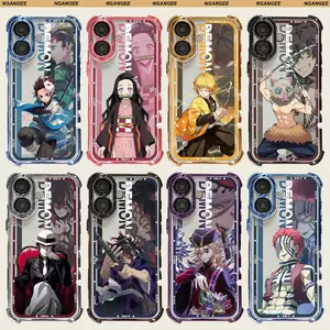DS Anime-Style Case for iPhone 17 17AIR 17 PRO MAX 11 12 13 14 15 16 PLUS and Samsung Galaxy S22 S23 S24 S25 S24ULTRA Smartphone
