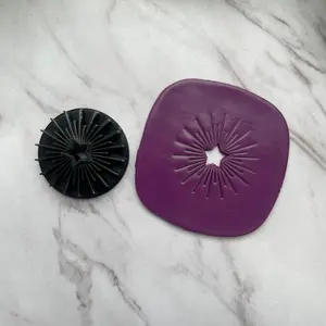 Star Burst Stamp Cutter