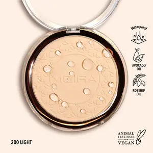 Moira Soft Focus Waterproof Setting Powder - Light
