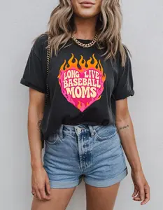 Caffeinated Moms Club Shirt Trendy Vintage Mama T-shirt Oversized Aesthetic Cool Moms Club Shirt New Mom Gift Comfort Colors Hot Mom Tee