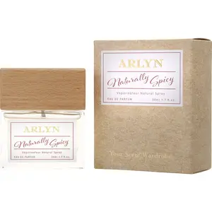 Arlyn Naturally Spicy By Arlyn Eau De Parfum For Women