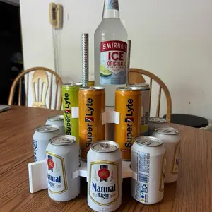 Party Cake Tower