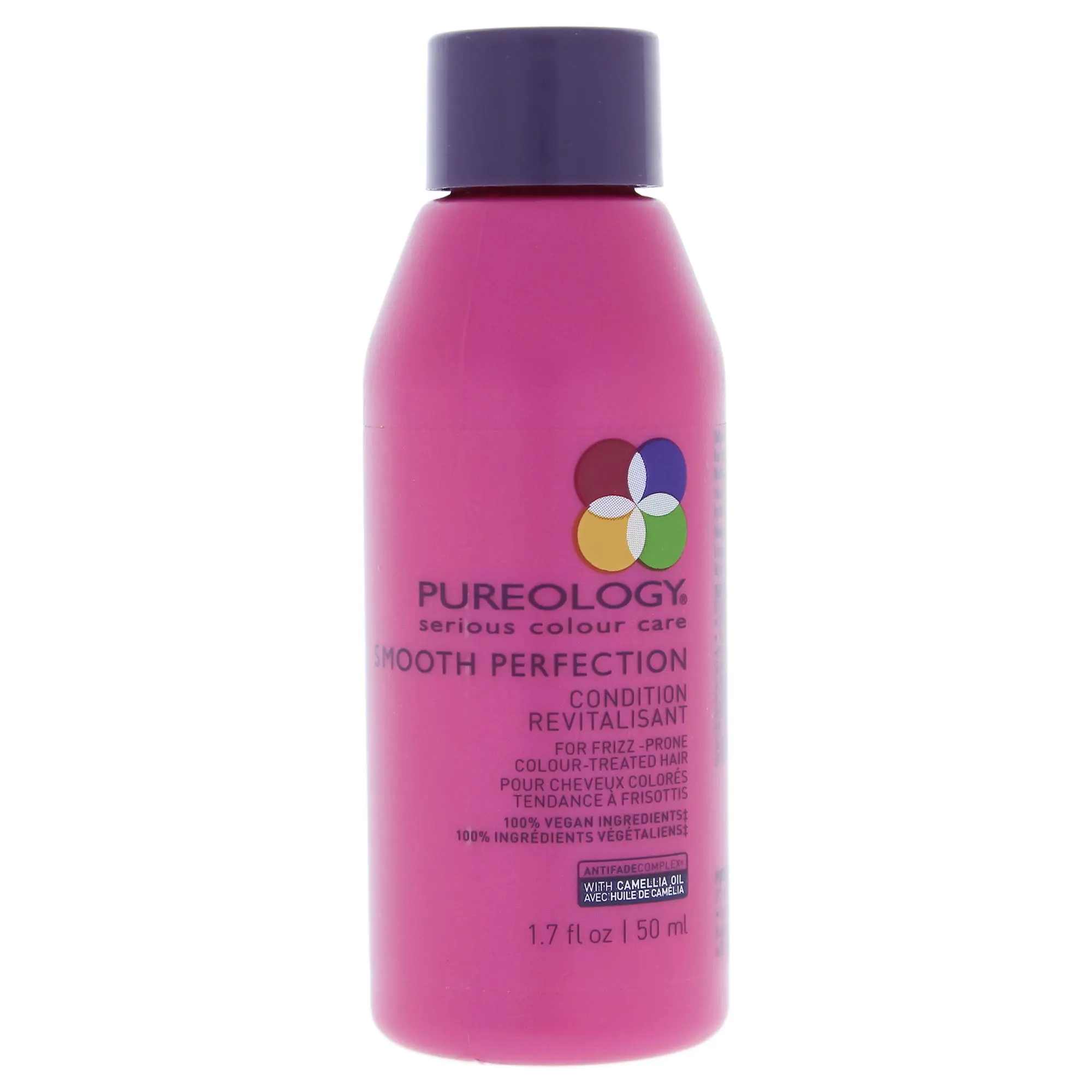 Pureology Smooth Perfection Unisex Conditioner - 1.7 oz, for Unisex Use