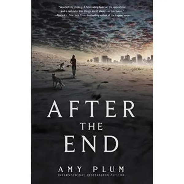 USED Book - After the End by Plum, Amy (Paperback) - english