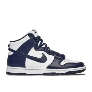 Nike Dunk High Championship Navy