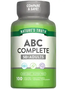 Multivitamin for Adults 50+