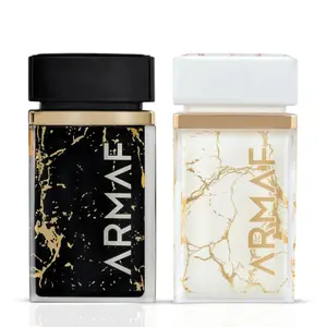 Ombre D’or & Perle D’or Eau de Parfum Sprays 75ml (2.5oz) by Armaf | A Duo of Timeless Elegance (Bundle)