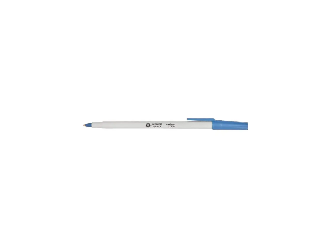 Bus. Source Medium Point Ballpoint Stick Pens