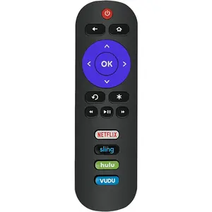 Replacement for   TV Remote Control, Compatible with All    TVs