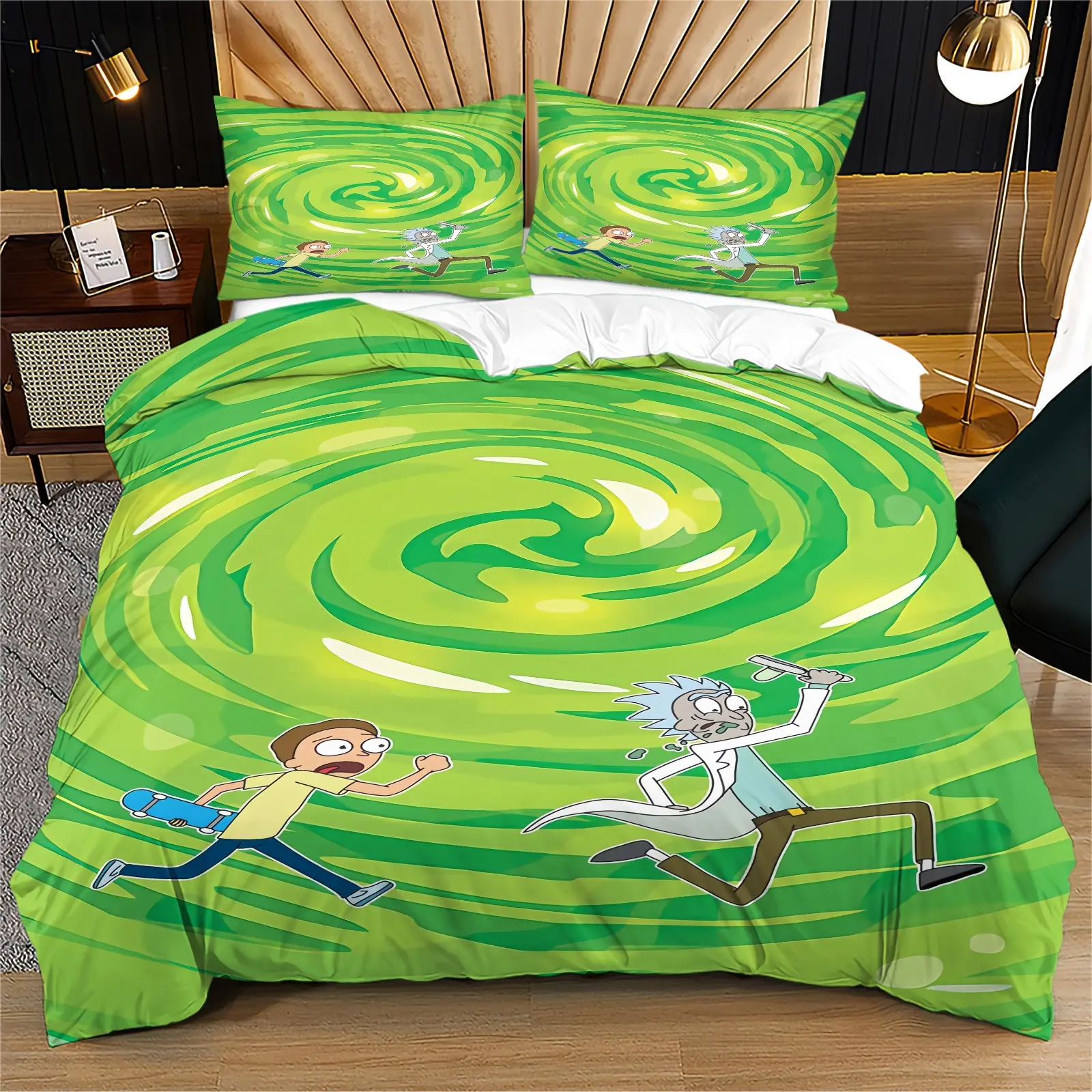 Duvet Cover 4