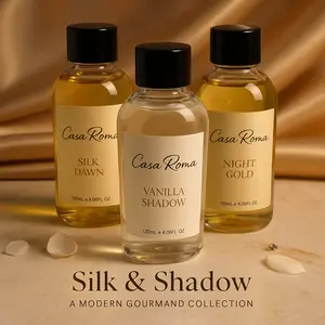 Ariel's Gold & Shadow Collection