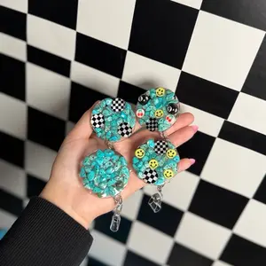 Western Badge Reel - Cute & Stylish Design for Healthcare Teachers Office Staff - Secure Access & Personality Addition