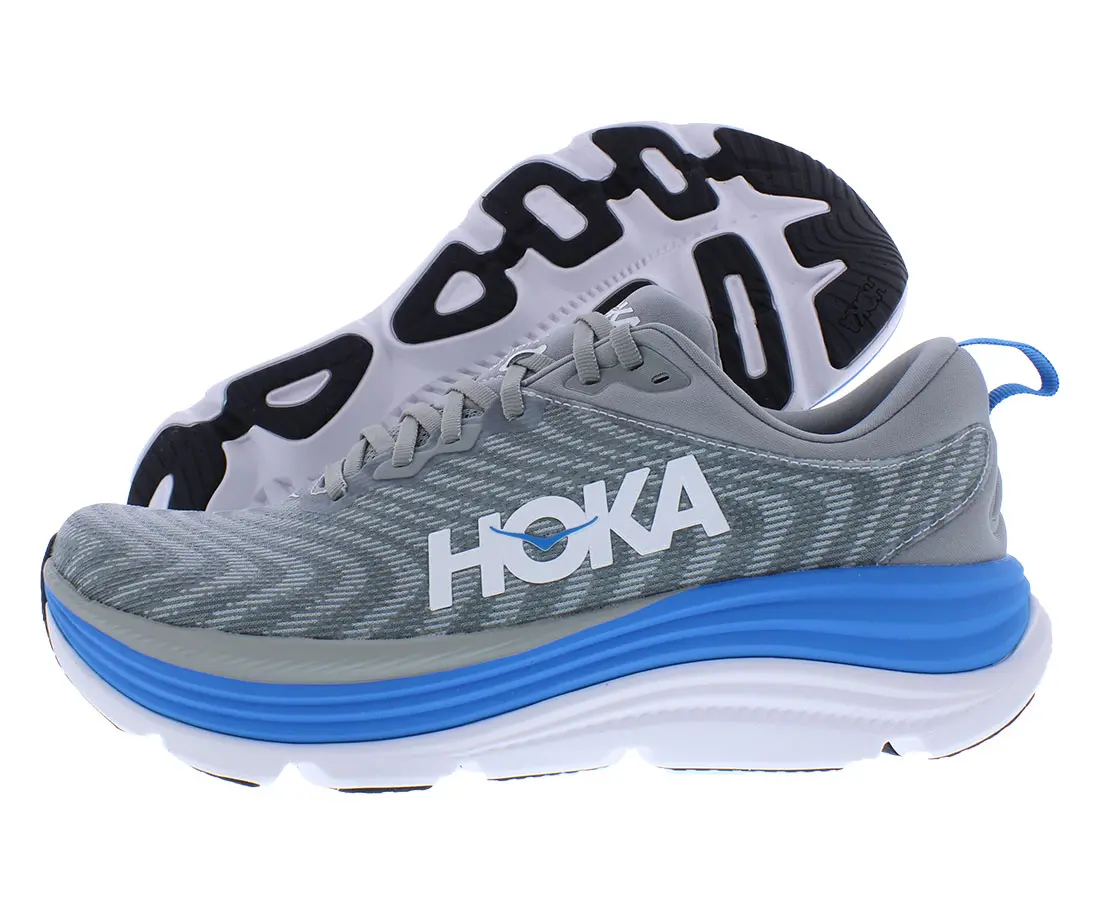 HOKA Gaviota 5 Mens Shoes, Sneaker, Sports Shoes, Athletic, Runner, Lace-Up, No