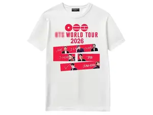 2026 Bangtan World Tour Shirt, Bangtan Shirt