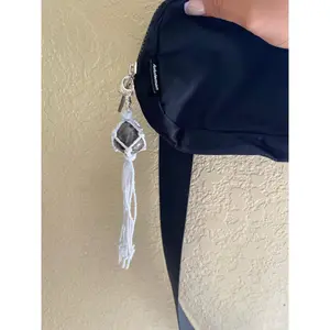 Enchanted Crystal Keychains