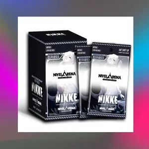 Nikke Korean Goddess of Victory Set - 01