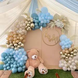 Balloon Garland Kit, 1 Set Mixed Color Balloon Set, Balloon Arch Kit for Birthday Party Wedding Proposal Holiday Celebration Anniversary