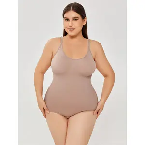 FULL BUST BODY SHAPE-WEAR for WOMEN TUMMY CONTROL FAST SHIPPING Does not apply