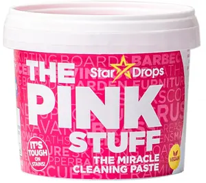 Stardrops - The Pink Stuff - The Miracle All Purpose Cleaning Paste