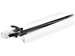 Startech 78 in. Cable Management Raceway with Adhesive Tape