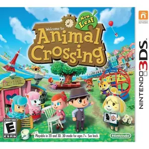 Animal Crossing: New Leaf - Nintendo 3DS