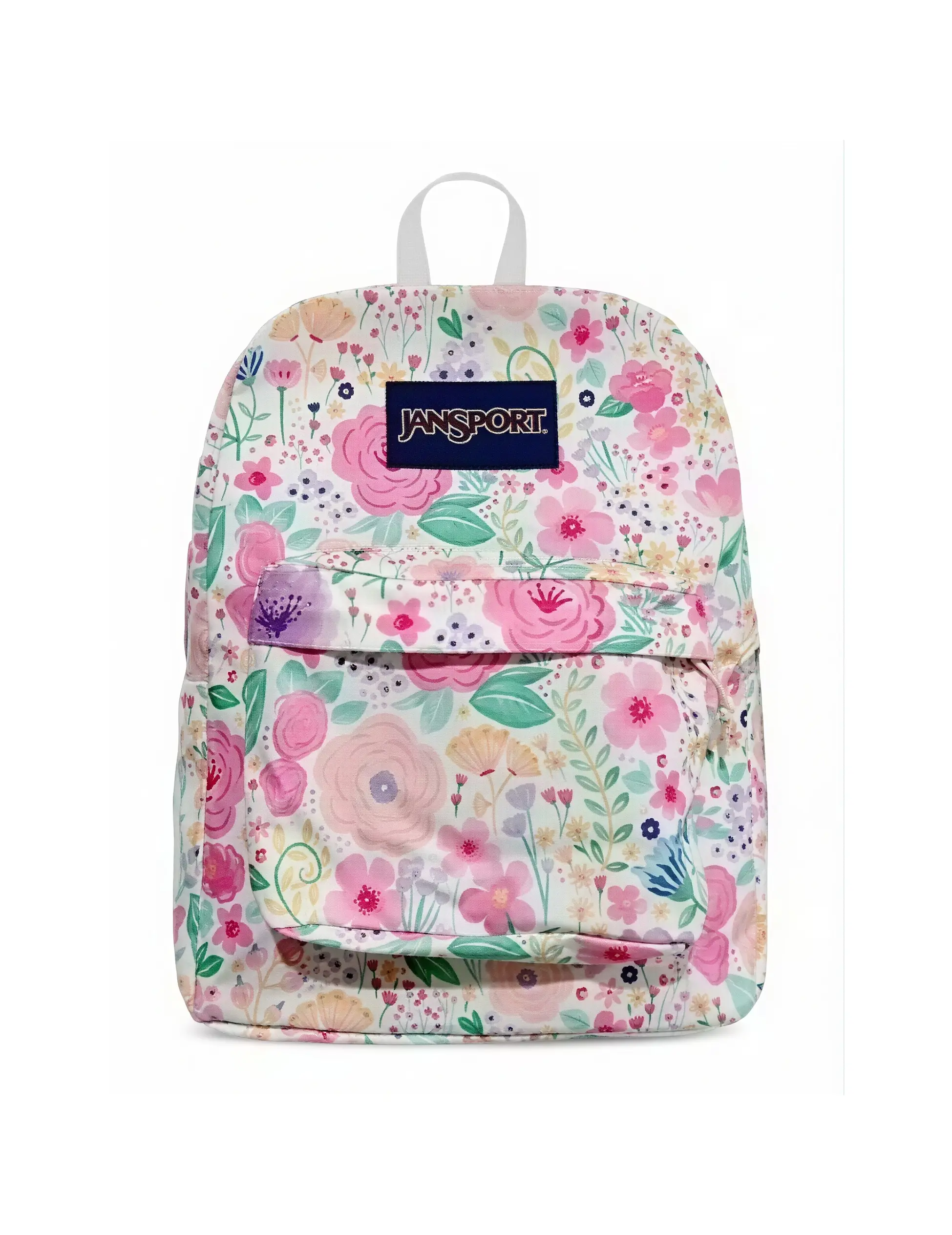 JanSport SuperBreak Unisex Backpack - Water-Resistant, Lightweight, Casual Backpack for School with Adjustable Straps, Ideal for School Daily Use, Backpacks For School, Utility Pocket