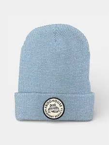 Frog House Knit Beanie