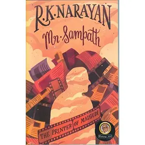 USED-Mr. Sampath: The Printer of Malgudi by R. K. Narayan (Paperback)